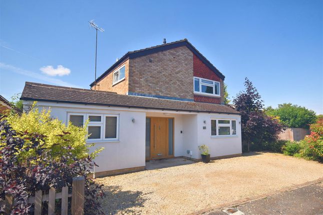 Thumbnail Detached house for sale in Parton Close, Wendover, Aylesbury