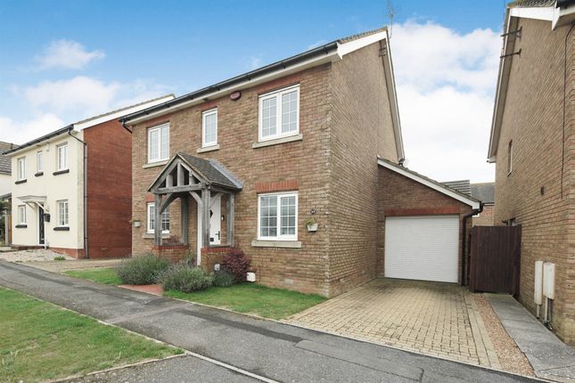 Thumbnail Detached house for sale in Keymer Avenue, Peacehaven