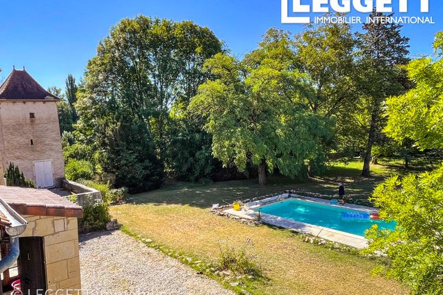 Villa for sale in Dégagnac, Lot, Occitanie
