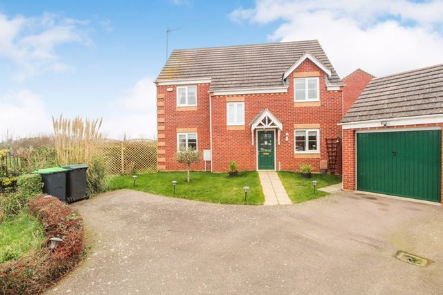 Thumbnail Detached house for sale in Sunderland Place, Shortstown