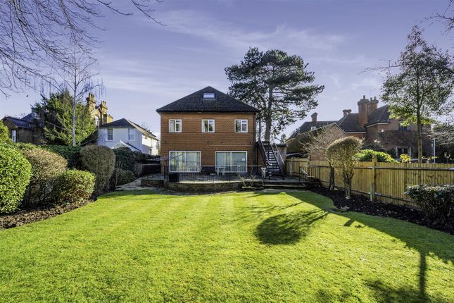 Detached house for sale in Worple Road, Epsom