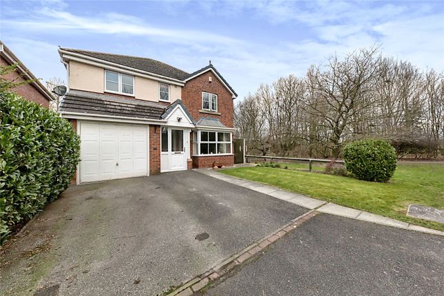 Detached house for sale in Magecroft, Crewe, Cheshire