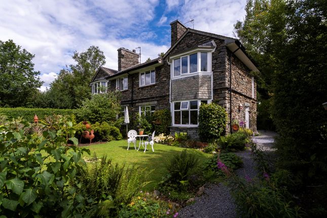 Thumbnail Property for sale in Birkett Hill, Bowness-On-Windermere, Windermere