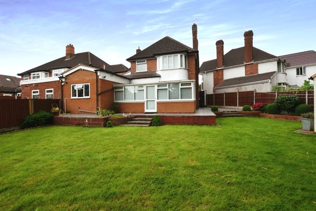 Detached house for sale in Brosil Avenue, Handsworth Wood