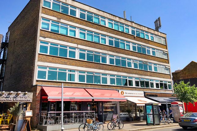 Office to let in Gable House, 18-24 Turnham Green Terrace, Chiswick