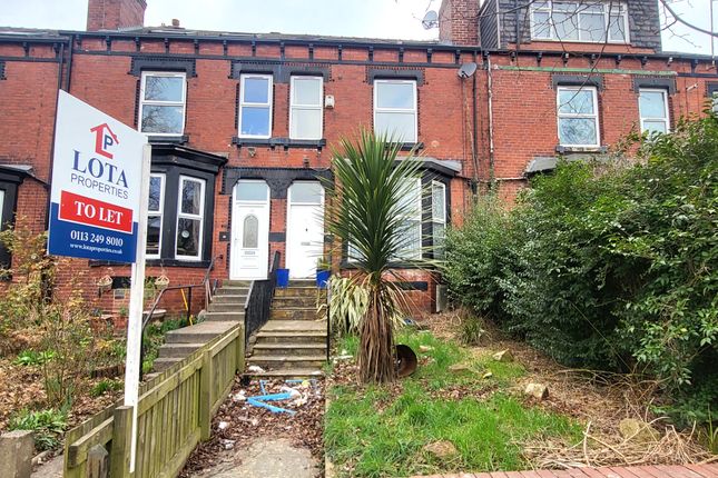 Thumbnail Terraced house to rent in Spencer Place, Leeds