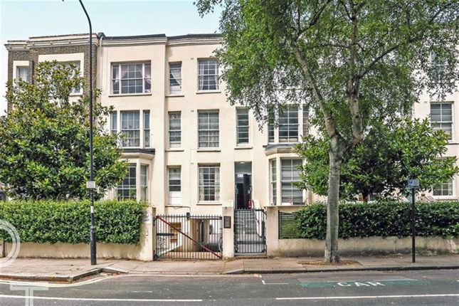 Thumbnail Flat for sale in Cliff Road, Camden