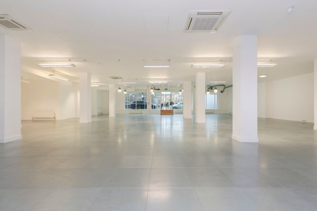 Office to let in 144 Central Street, Shoreditch, London