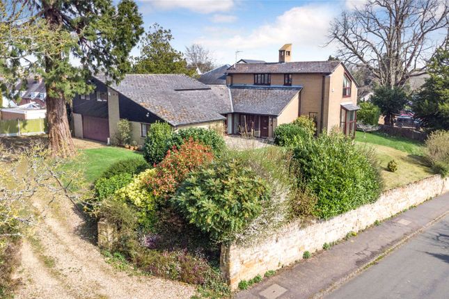 Thumbnail Detached house for sale in Main Street, Great Oxendon, Market Harborough, Leicestershire