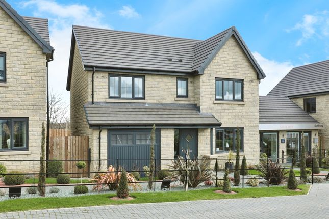 Thumbnail Detached house for sale in Millstone Park, Swallownest, Sheffield