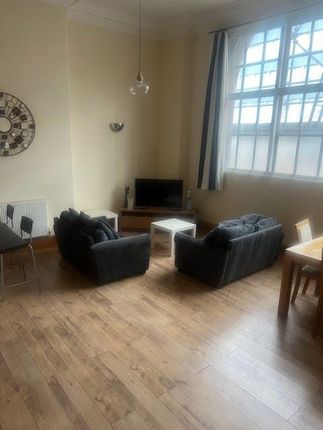 Thumbnail Flat to rent in Michaelson Road, Barrow-In-Furness