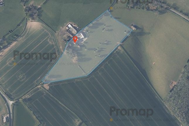 Felhampton Farm, 9 Acres &amp; Main Farmhouse