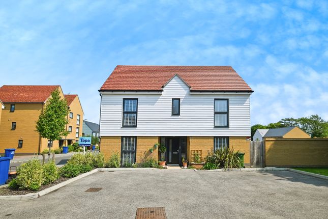 Outside View Of The Property With Allocated Parking
