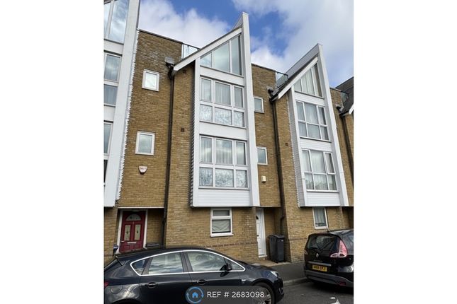 Front Of The Property