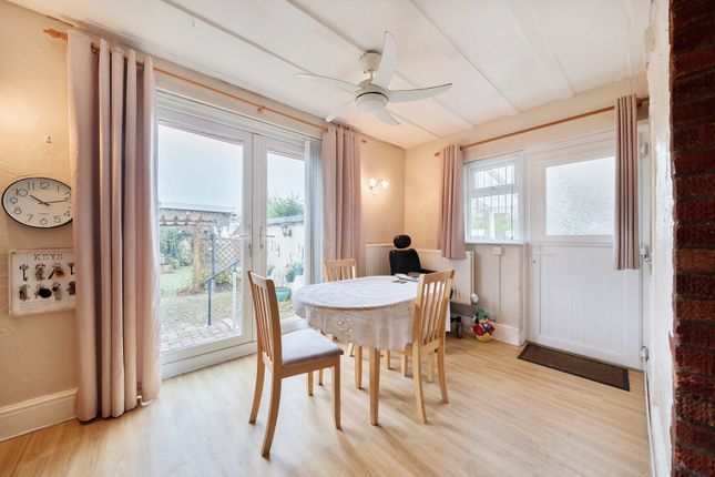 End terrace house for sale in Knighton Road, Bristol, Somerset