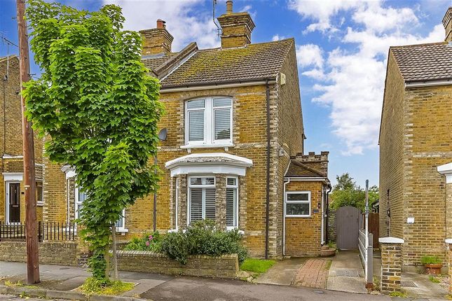 Semi-detached house for sale in Preston Avenue, Faversham, Kent