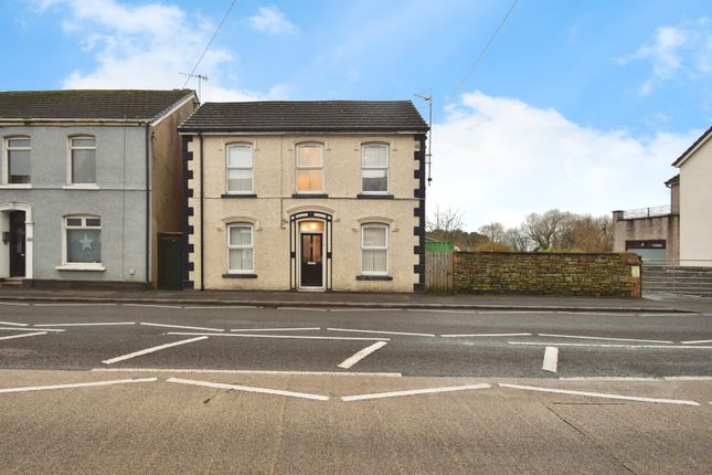 Detached house for sale in Bassett Terrace, Llanelli, Carmarthenshire