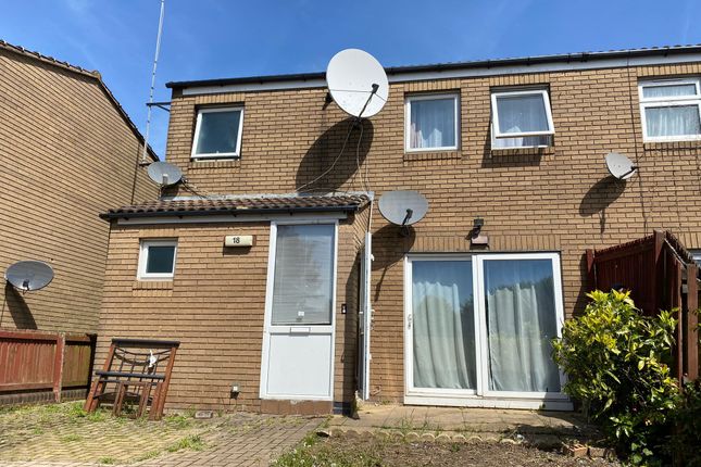 Semi-detached house for sale in Vauxhall Close, Coventry
