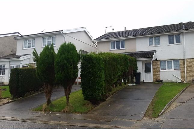 Thumbnail Property to rent in Ridgewood Gardens, Cimla, Neath