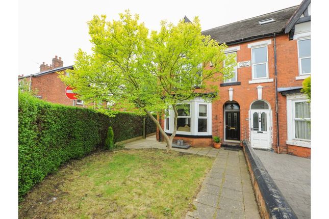 Semi-detached house for sale in Cross Street, Chesterfield