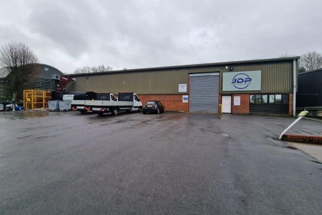 Industrial for sale in Unit 5 Evingar Industrial Estate, Ardglen Road, Whitchurch