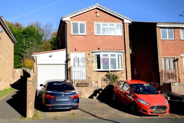 Detached house for sale in Hollybank Drive, Sheffield