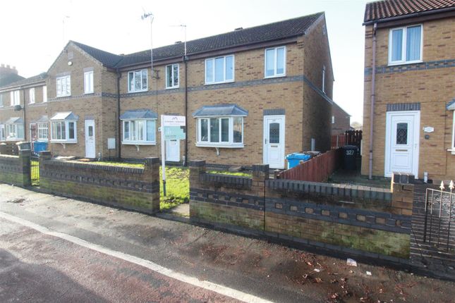 Thumbnail Property to rent in Priory Road, Hull