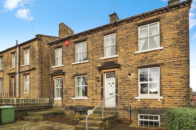 Thumbnail Semi-detached house for sale in Sunnybank Road, Huddersfield