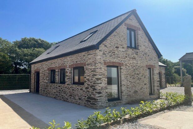 Barn conversion to rent in Lanuah Farm, St. Austell