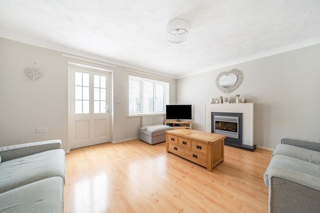Semi-detached house for sale in Lyndhurst Road, Fleet, Hampshire