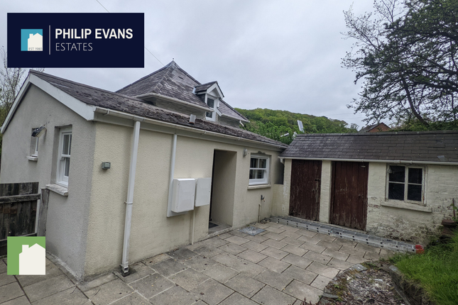 Thumbnail Detached house to rent in Crugiau Lodge, Rhydyfelin
