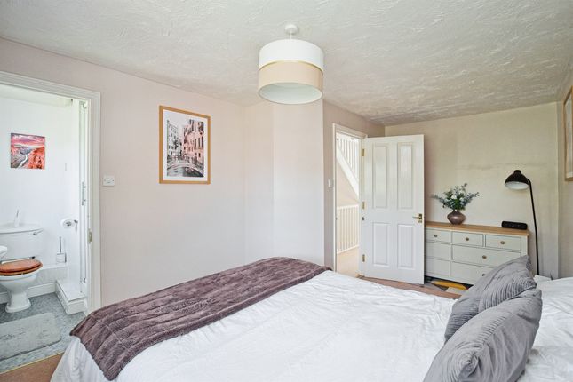 Detached house for sale in Holly Lodge Road, Speedwell, Bristol