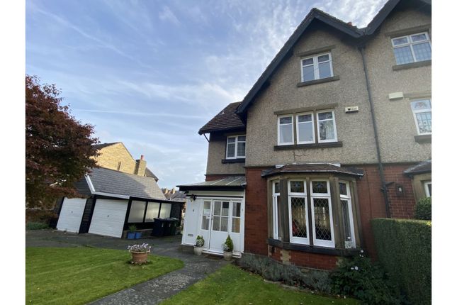 Semi-detached house for sale in Oakfield Road, Huddersfield