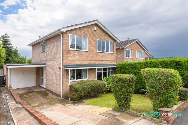 Detached house for sale in Vale Grove, Loxley