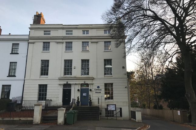 Thumbnail Office for sale in Century House, 100 London Road, Gloucester