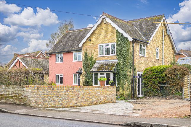 Detached house for sale in High Street, Eaton Bray, Central Bedfordshire