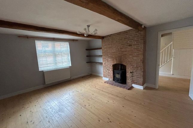 2-bed house on 127, Main Street, Melton Mowbray, £89,000