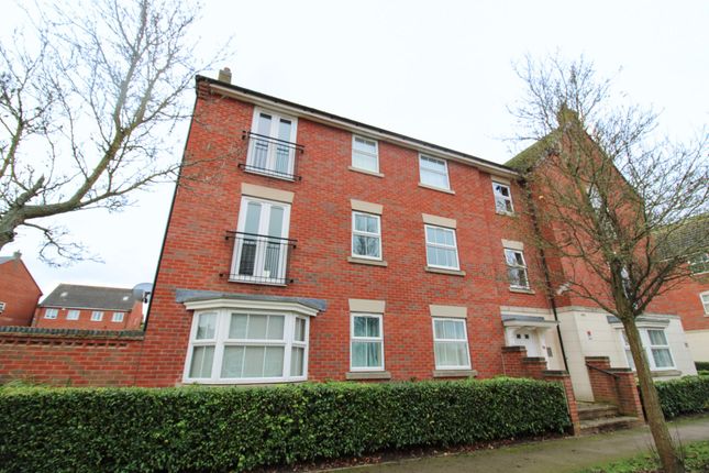 Thumbnail Flat to rent in Brompton Road, Hamilton, Leicester