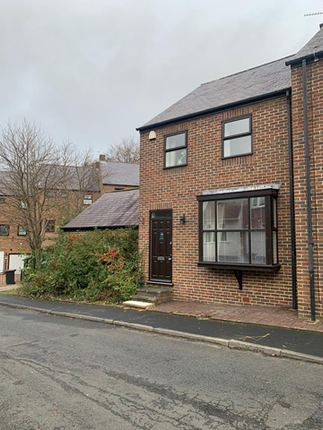 End terrace house to rent in Millbank Court, Durham