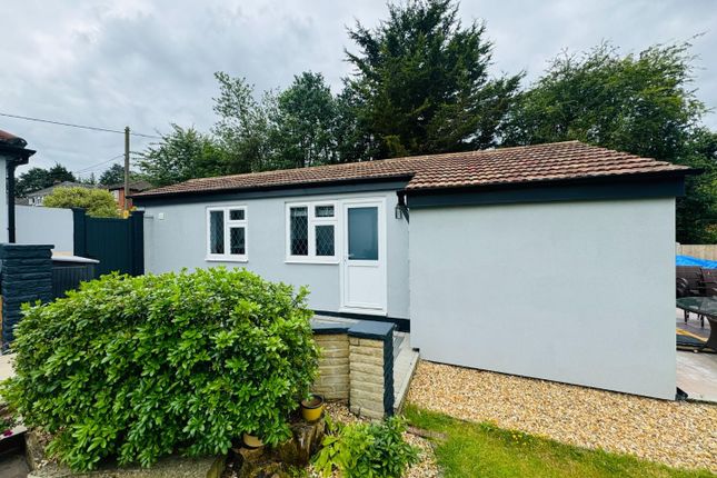 Thumbnail Detached bungalow to rent in The Cattery, The Drove, West End, Southampton