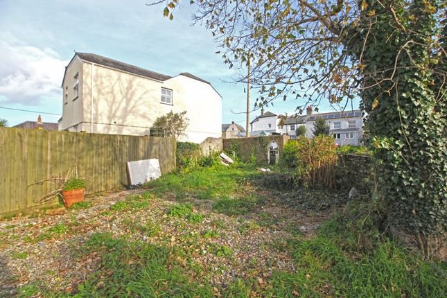 Thumbnail Land for sale in The Square, Tregony, Nr Truro