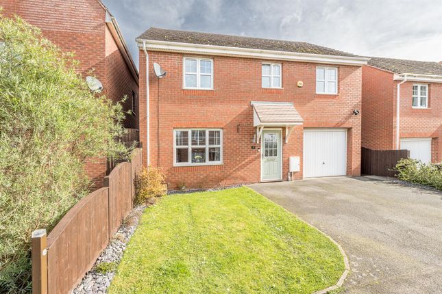 Detached house for sale in Bickon Drive, Quarry Bank