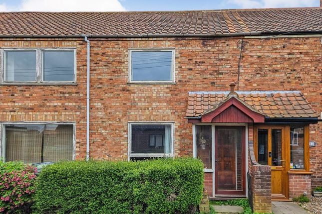 Thumbnail Terraced house for sale in 13 Gloucester Place, Briston, Melton Constable, Norfolk
