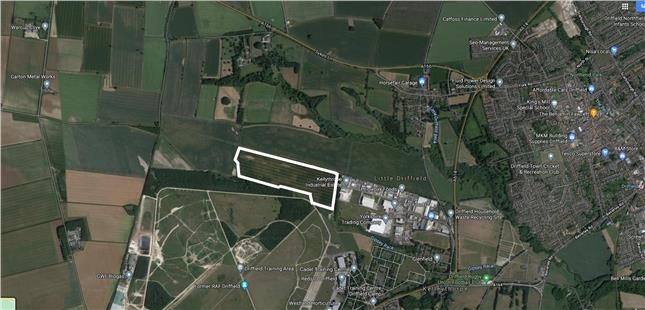 Land for sale in Phase 4 Kelleythorpe Industrial Estate, Pexton Road, Driffield