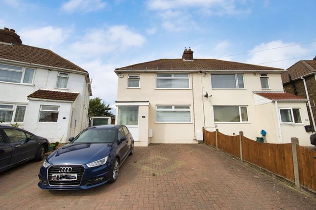 Semi-detached house for sale in Astrid Road, Walmer