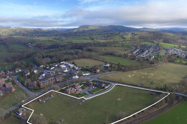 Thumbnail Land for sale in Zoned Residential Land, Howey, Llandrindod Wells, Powys