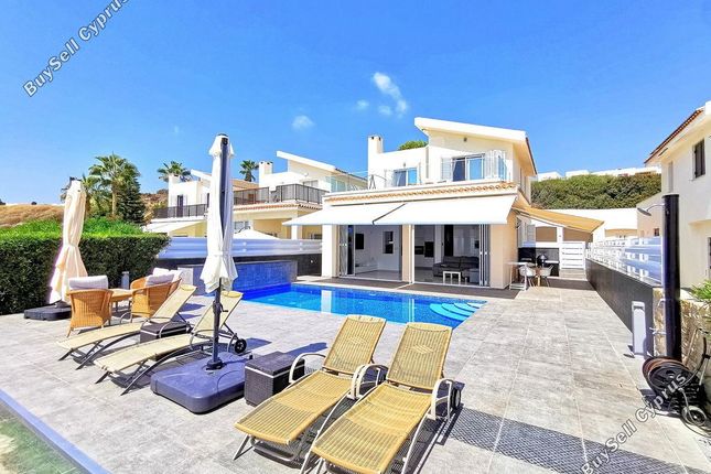 Detached house for sale in Coral Bay, Paphos, Cyprus