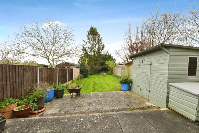 Detached house for sale in Mildmay Road, Burnham-On-Crouch, Essex