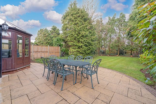 Detached house for sale in Roxford Close, Shepperton