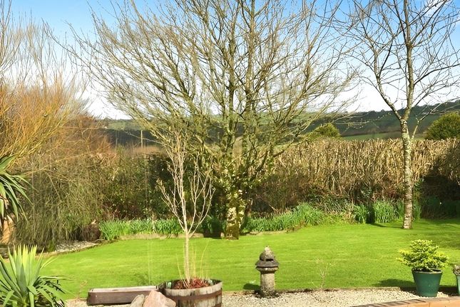 Bungalow for sale in Little Downs, Cardinham, Bodmin, Cornwall